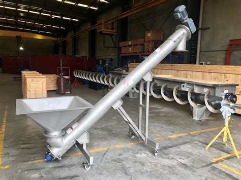 high quality screw conveyor|industrial screw conveyors.